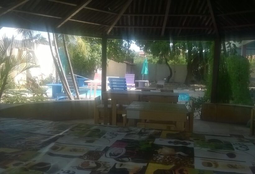 Pensão Pousada Canto Dos Passaros