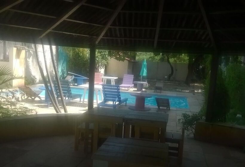 Pensão Pousada Canto Dos Passaros