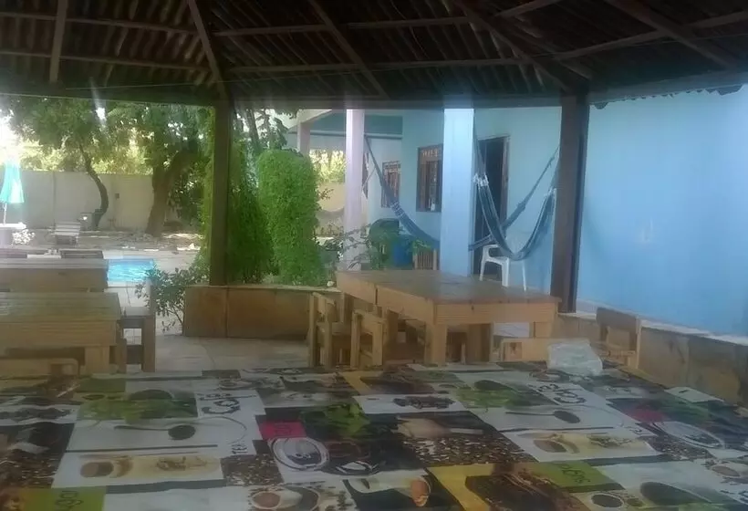 Majatalo Pousada Canto Dos Passaros