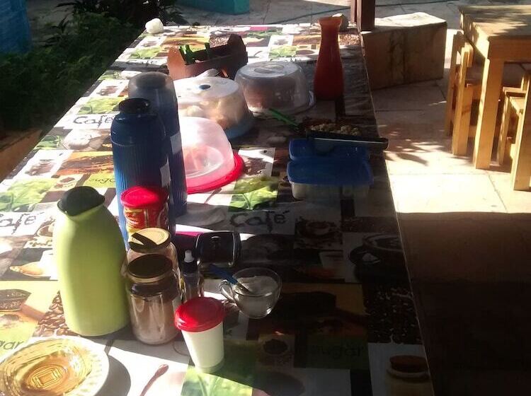 Pensão Pousada Canto Dos Passaros