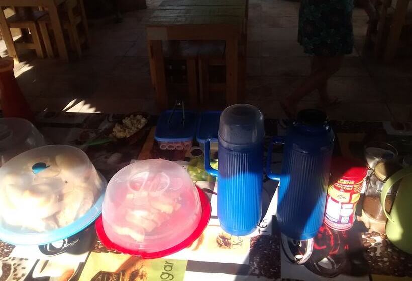 Pensão Pousada Canto Dos Passaros