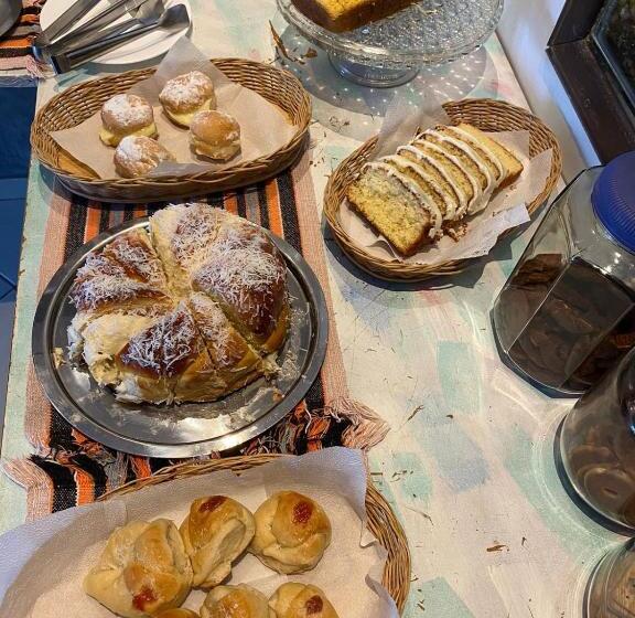 פנסיון Pousada Luar Do Prata