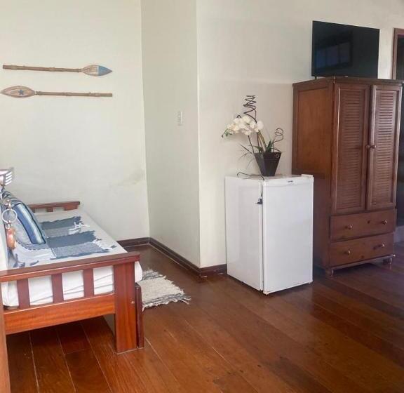 פנסיון Pousada Luar Do Prata