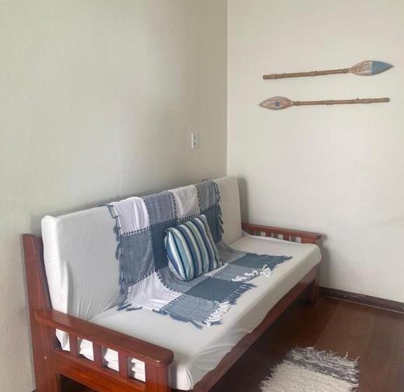 פנסיון Pousada Luar Do Prata