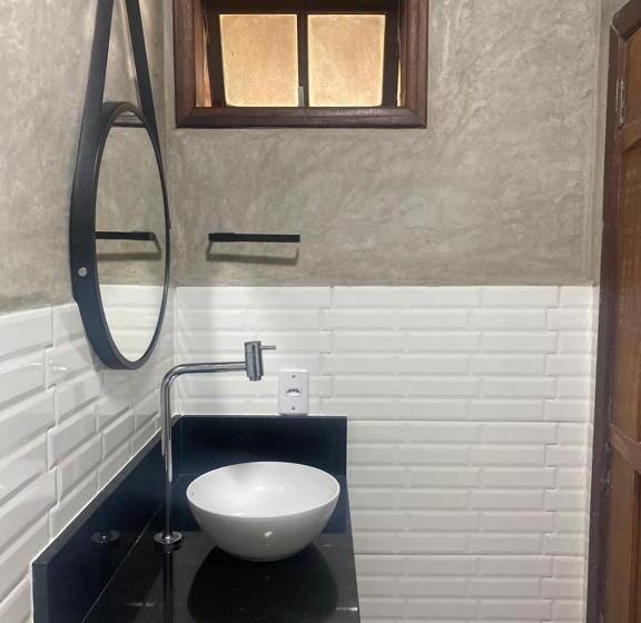 פנסיון Pousada Luar Do Prata