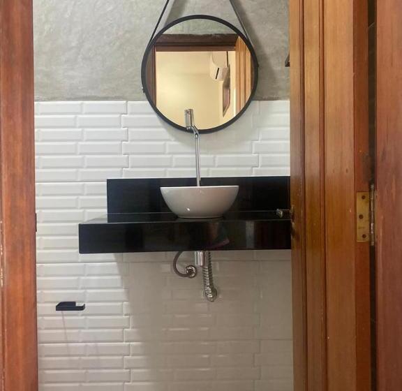 פנסיון Pousada Luar Do Prata