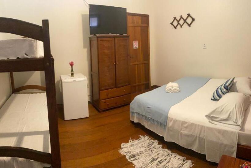 פנסיון Pousada Luar Do Prata