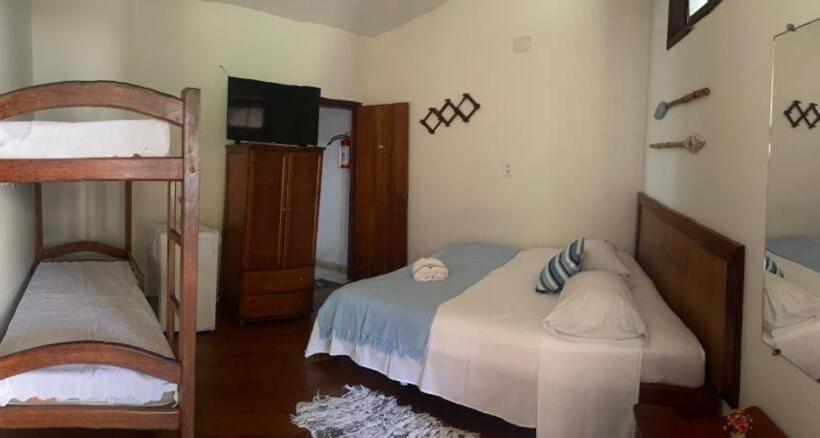 פנסיון Pousada Luar Do Prata