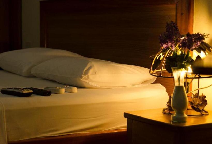 פנסיון Pousada Luar Do Prata