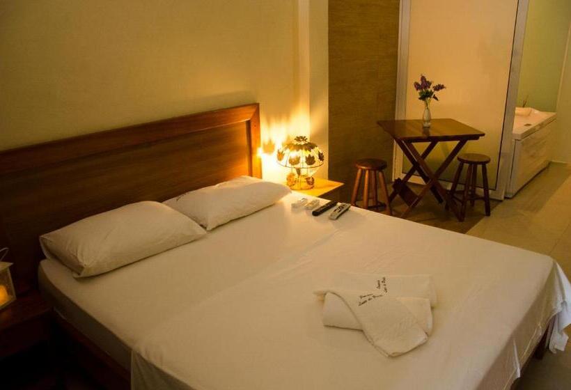 פנסיון Pousada Luar Do Prata