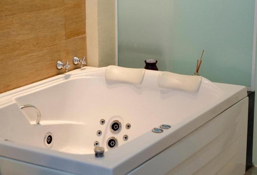 פנסיון Pousada Luar Do Prata