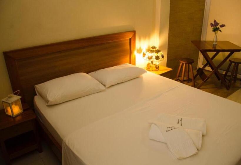 פנסיון Pousada Luar Do Prata