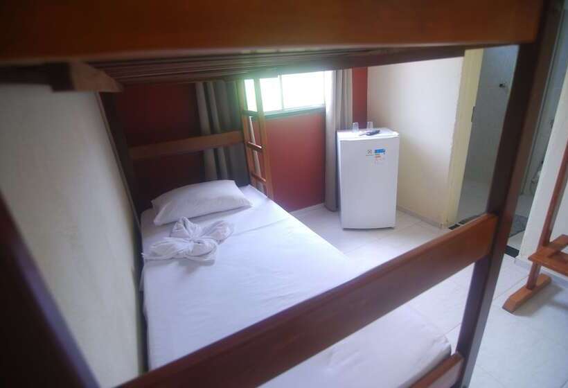 膳宿费 Refúgio Pousada Fortaleza