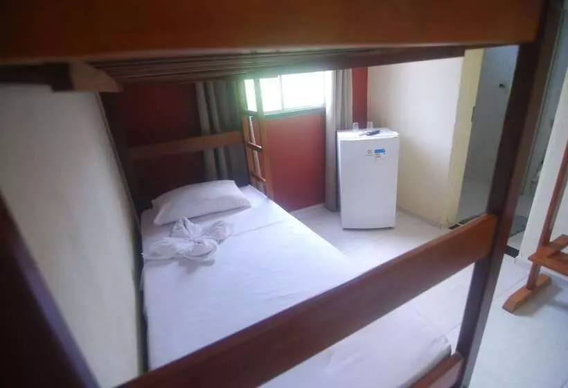 پانسیون Refúgio Pousada Fortaleza