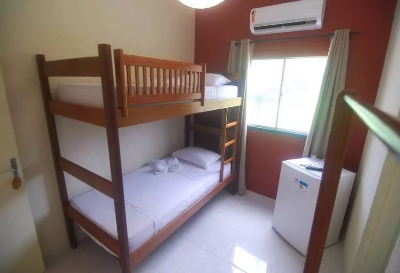 پانسیون Refúgio Pousada Fortaleza