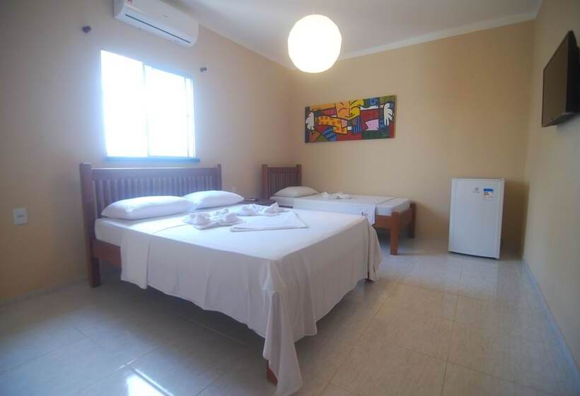 膳宿费 Refúgio Pousada Fortaleza