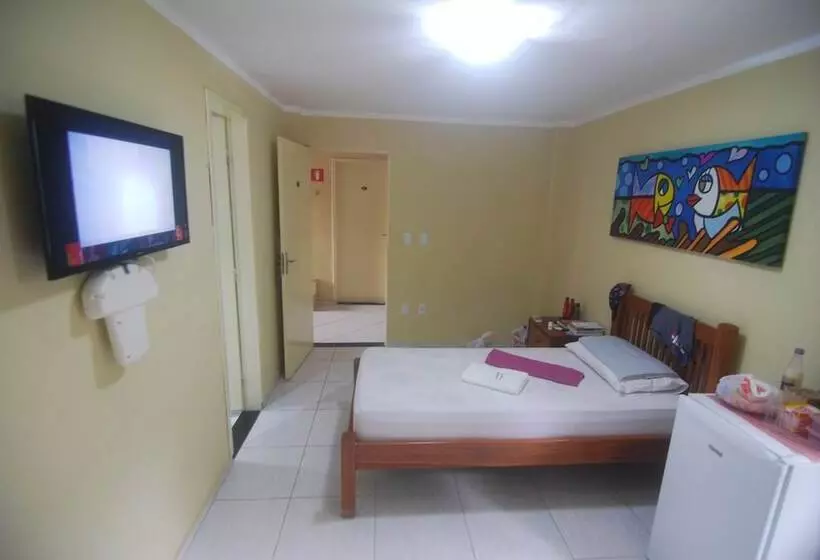 پانسیون Refúgio Pousada Fortaleza