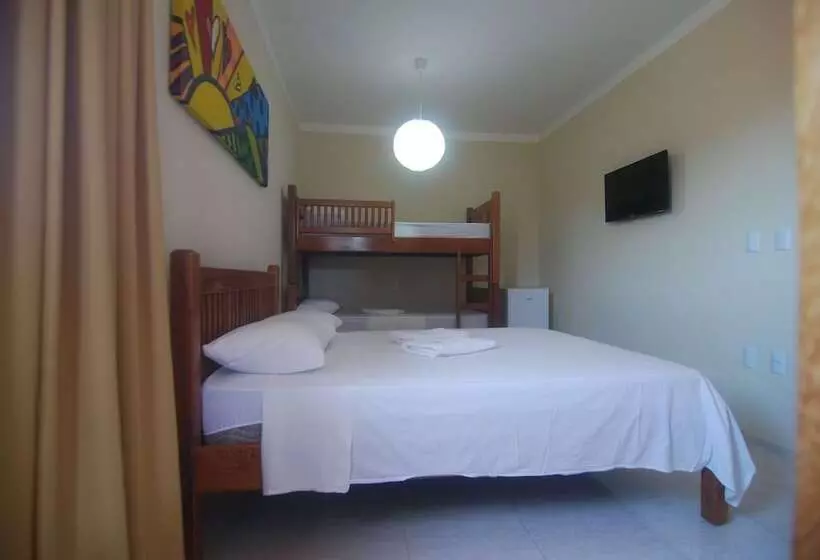 پانسیون Refúgio Pousada Fortaleza