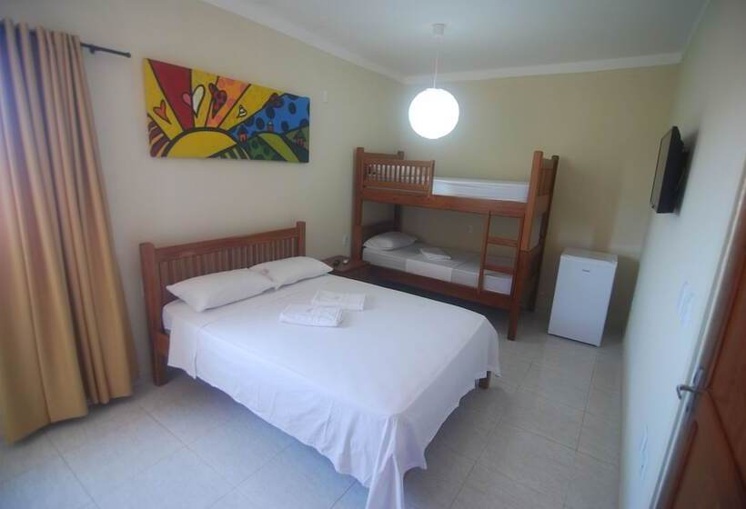 膳宿费 Refúgio Pousada Fortaleza