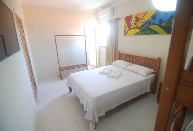 膳宿费 Refúgio Pousada Fortaleza