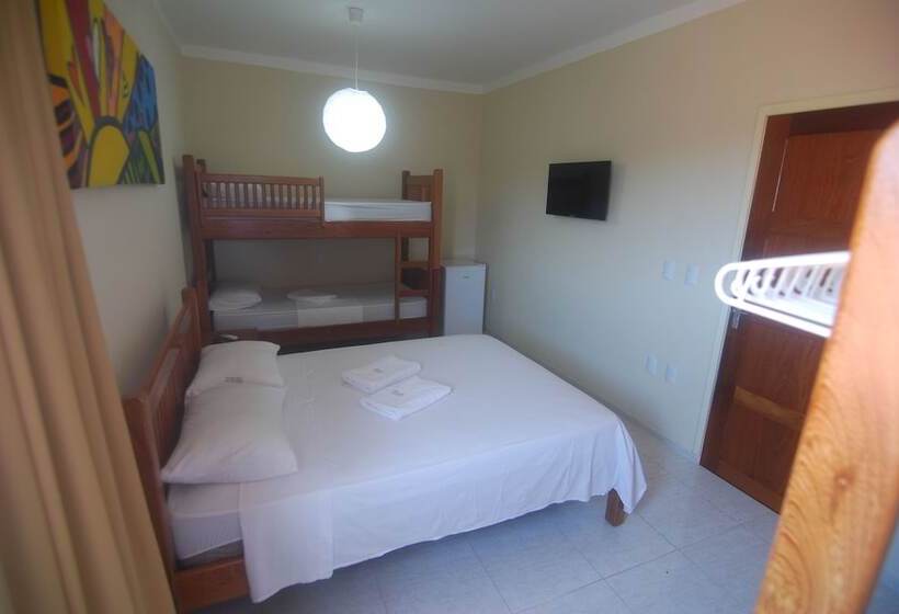 膳宿费 Refúgio Pousada Fortaleza