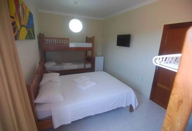 پانسیون Refúgio Pousada Fortaleza