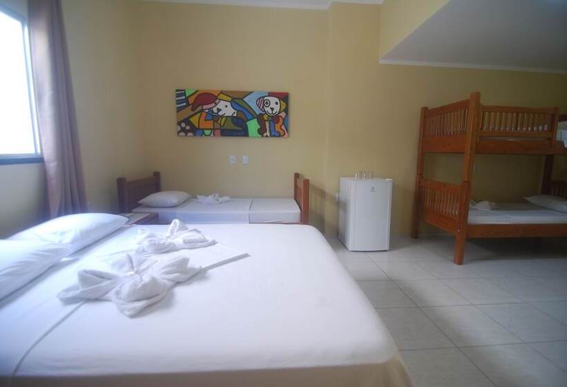 膳宿费 Refúgio Pousada Fortaleza