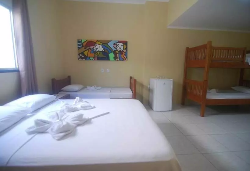 پانسیون Refúgio Pousada Fortaleza