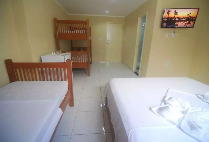 پانسیون Refúgio Pousada Fortaleza