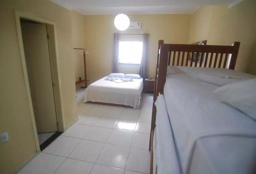 پانسیون Refúgio Pousada Fortaleza