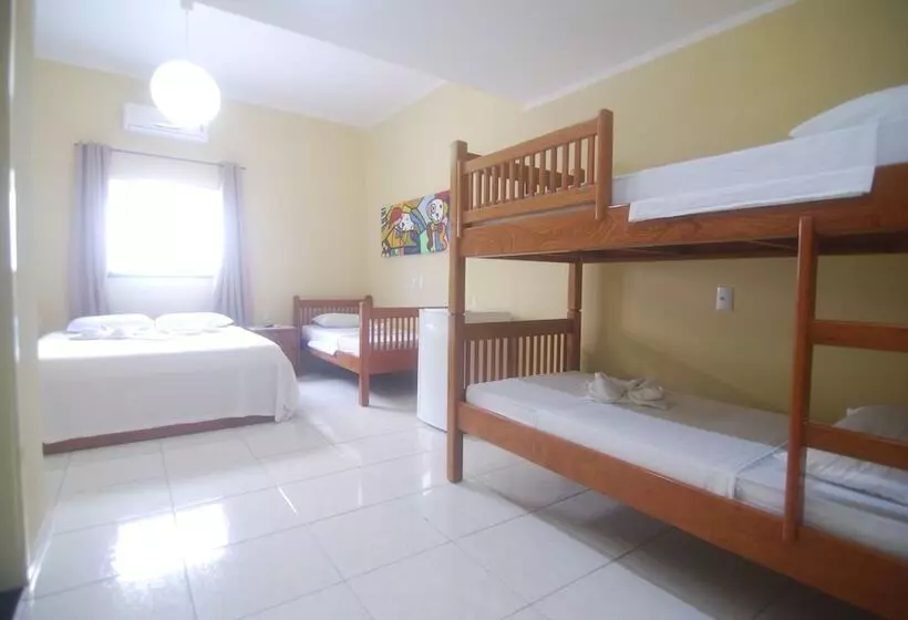 پانسیون Refúgio Pousada Fortaleza