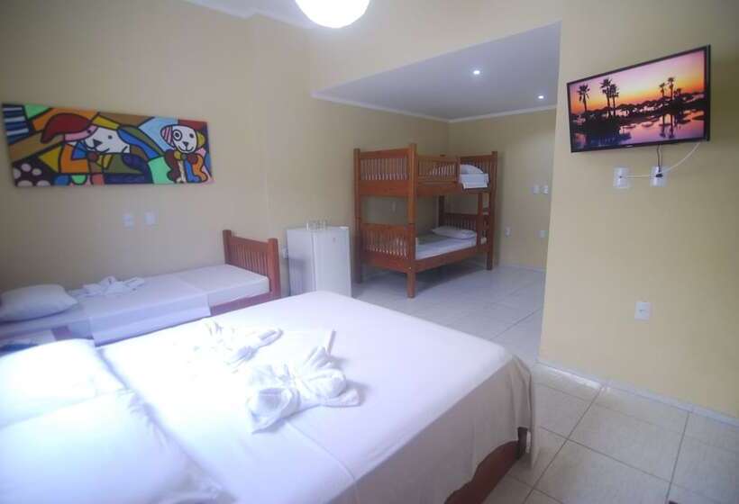 膳宿费 Refúgio Pousada Fortaleza