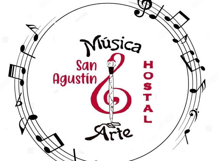 فندق صغير Hostal Música Y Arte