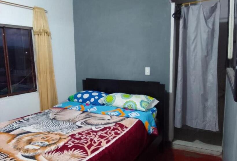 فندق صغير Hostal Música Y Arte