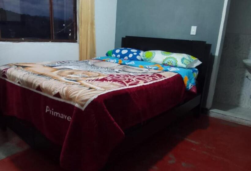 فندق صغير Hostal Música Y Arte