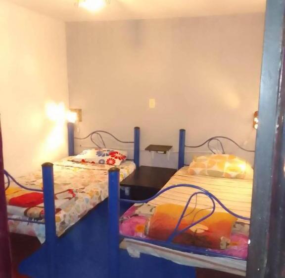 فندق صغير Hostal Música Y Arte