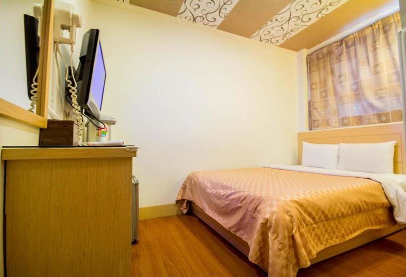 هاستل Hua-wang Business