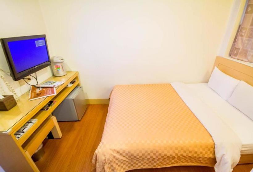 هاستل Hua-wang Business