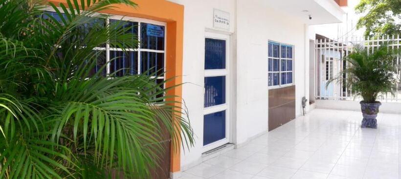 酒店 Torres Del Parque No3