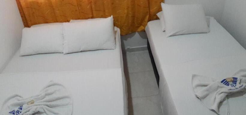 酒店 Torres Del Parque No3