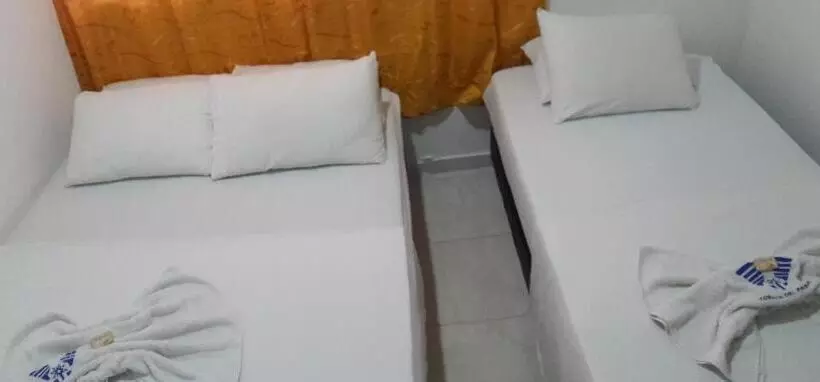 Hotel Torres Del Parque No3