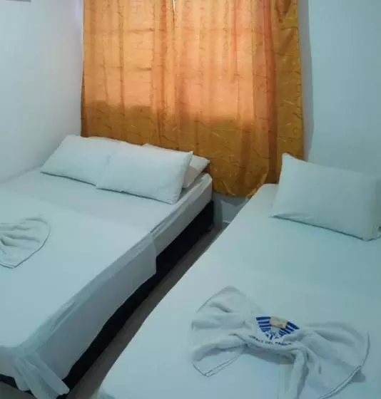 Hotel Torres Del Parque No3