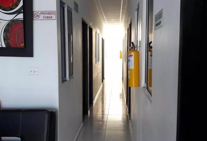 Hotel Torres Del Parque No3