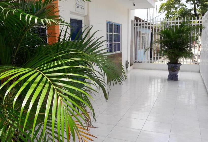 酒店 Torres Del Parque No3