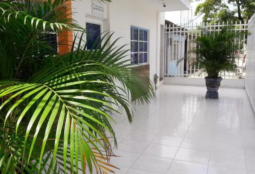 Hotel Torres Del Parque No3