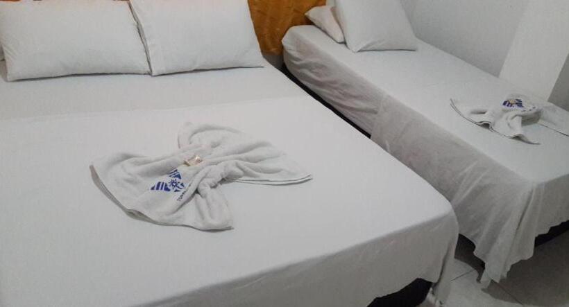 酒店 Torres Del Parque No3