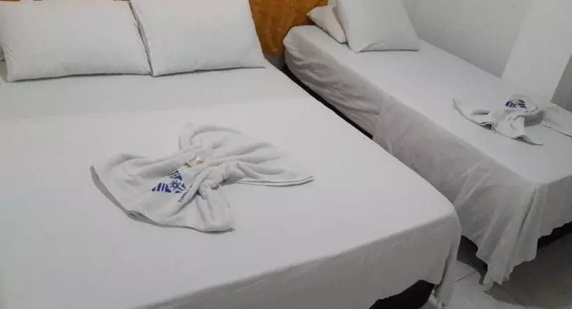 Hotel Torres Del Parque No3