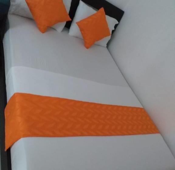 酒店 Torres Del Parque No3