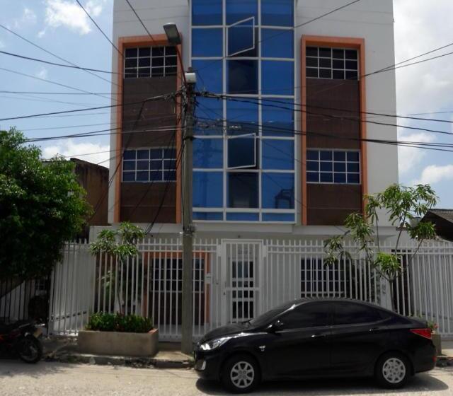 酒店 Torres Del Parque No3