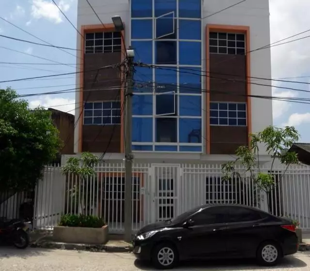 Hotel Torres Del Parque No3